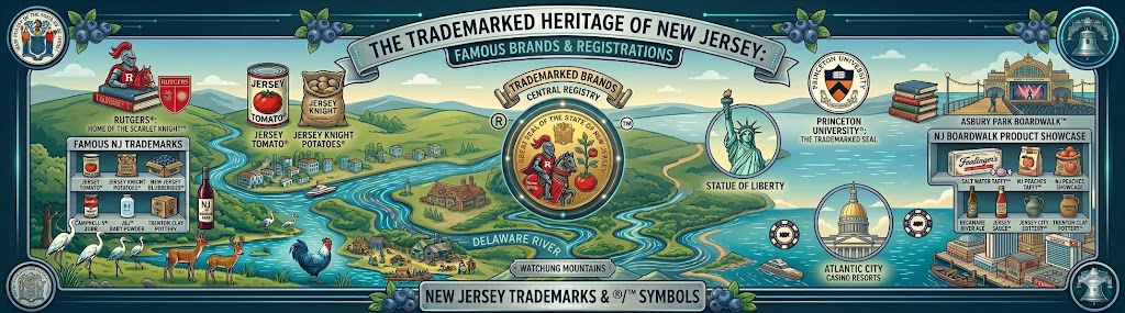 New Jersey Trademark Guide